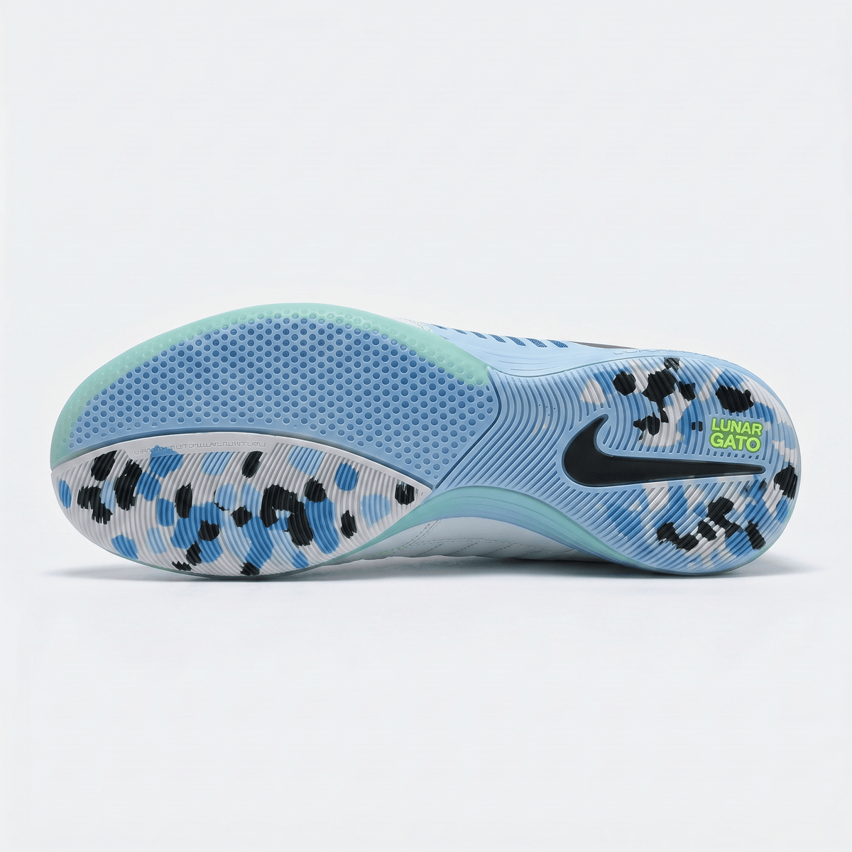 LUNAR GATO II IC Glacier Blue / White / Black