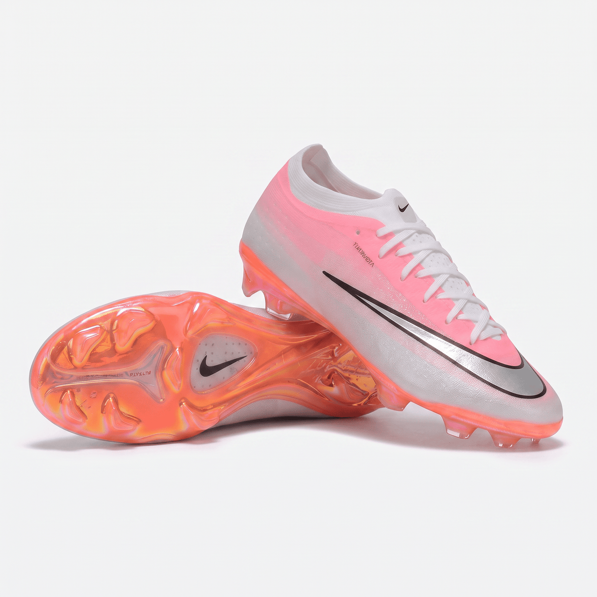 Air Zoom Mercurial Vapor 17 FG Pink / White / Black / Orange