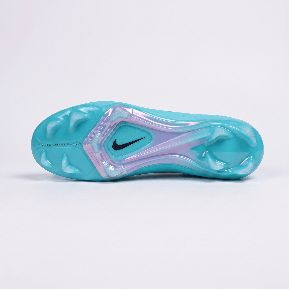 Air Zoom Mercurial Vapor 17 FG Teal / White / Orange / Dark Blue