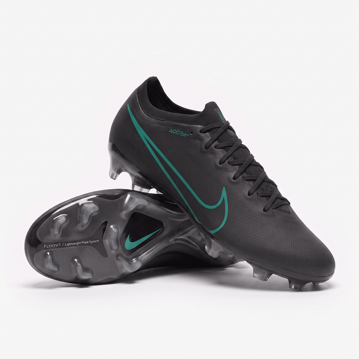 Mercurial Vapor 16 Pro FG Black / Deep Jungle