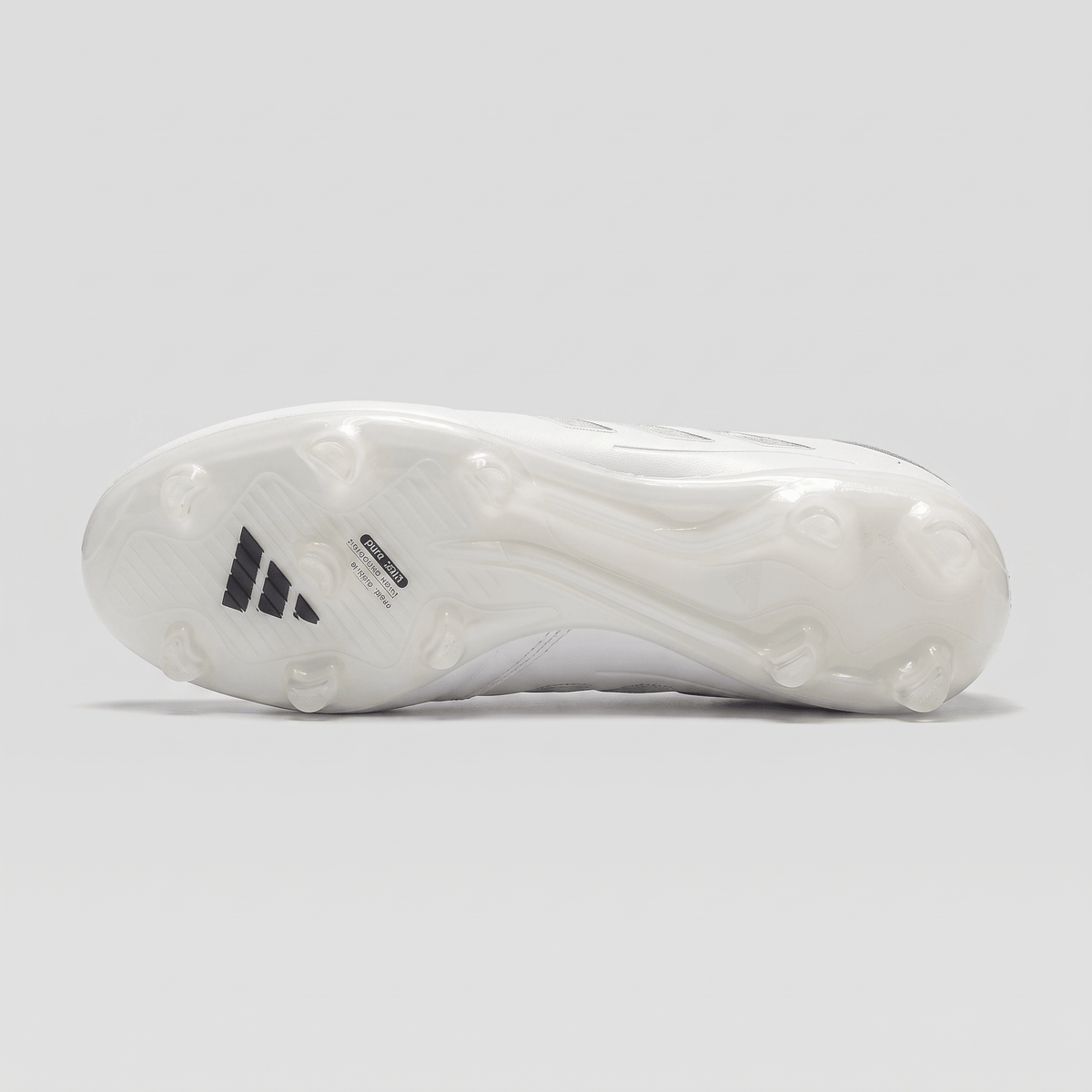 Copa Pure 2.1 FG White / Silver