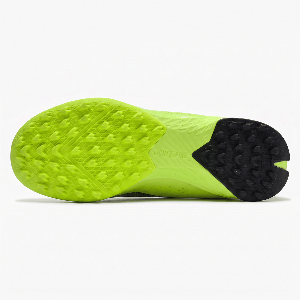 X Crazyfast.1 TF Solar Yellow / Core Black / Cloud White