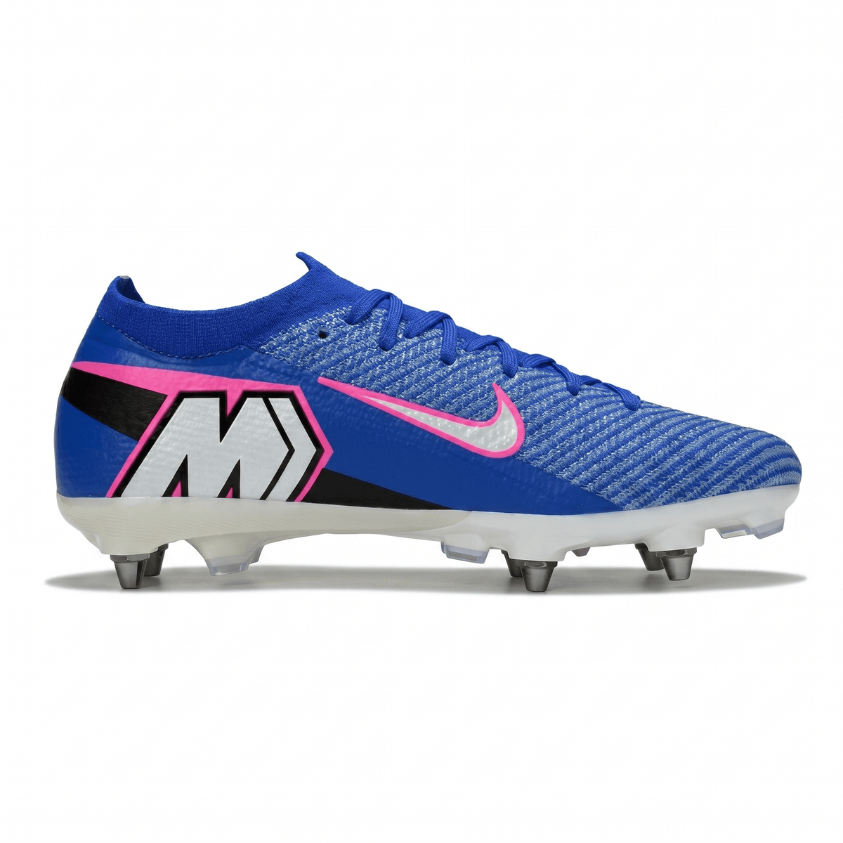 Air Zoom Mercurial Vapor 16 Elite SG-Pro Blue / White / Pink