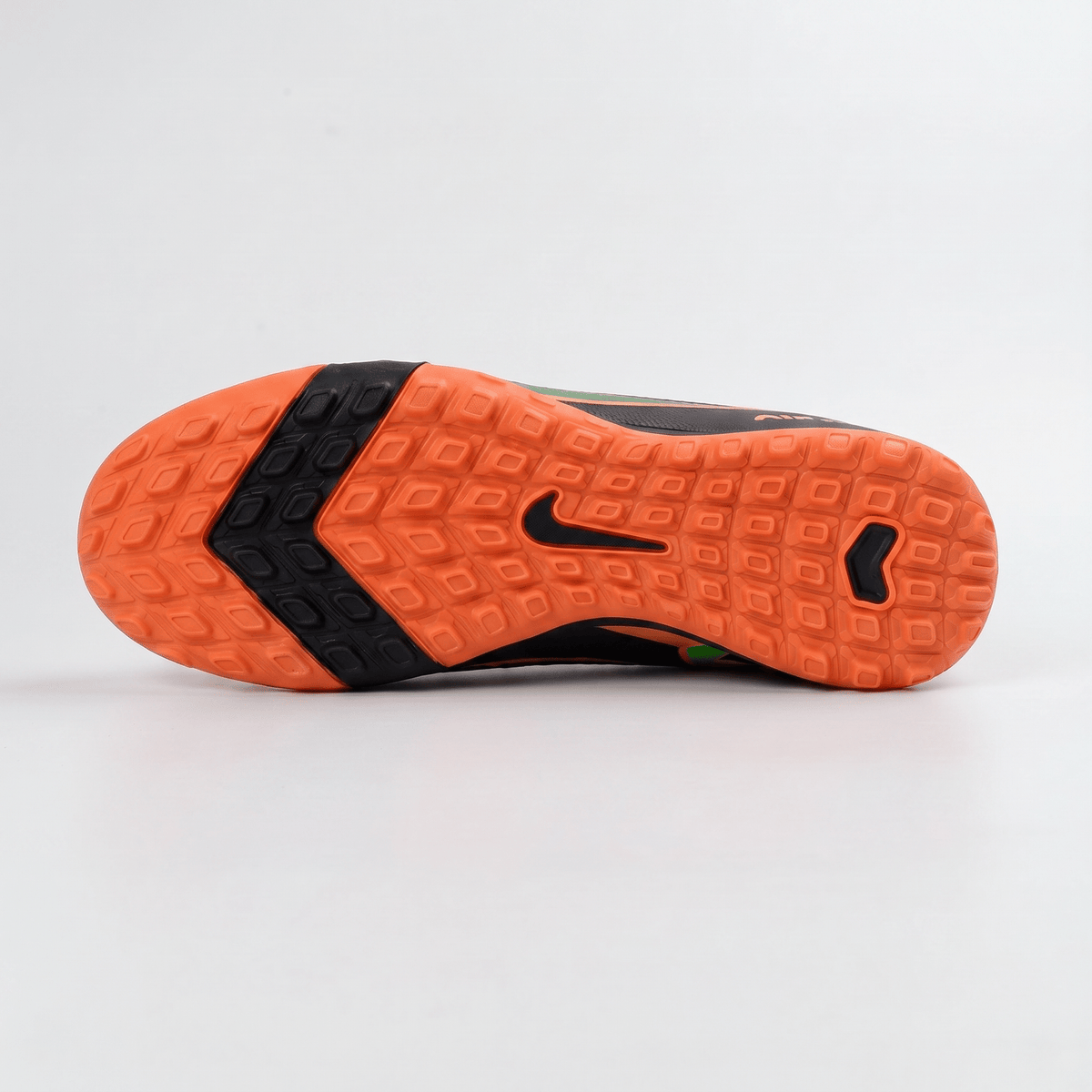 Air Zoom Mercurial Vapor 16 Pro TF Black / Orange / Green