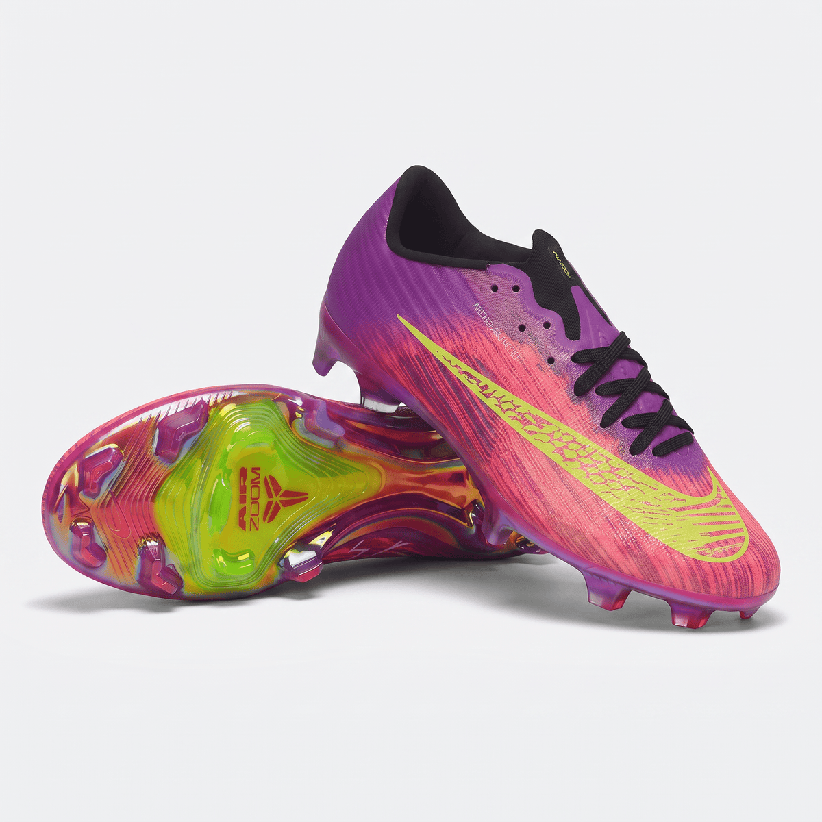 Mercurial Vapor 16 Academy By You Purple / Pink Blast / Volt / Black