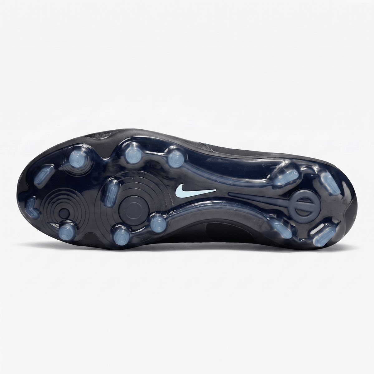 Tiempo Legend 10 FG Black / Ice Blue / Light Blue