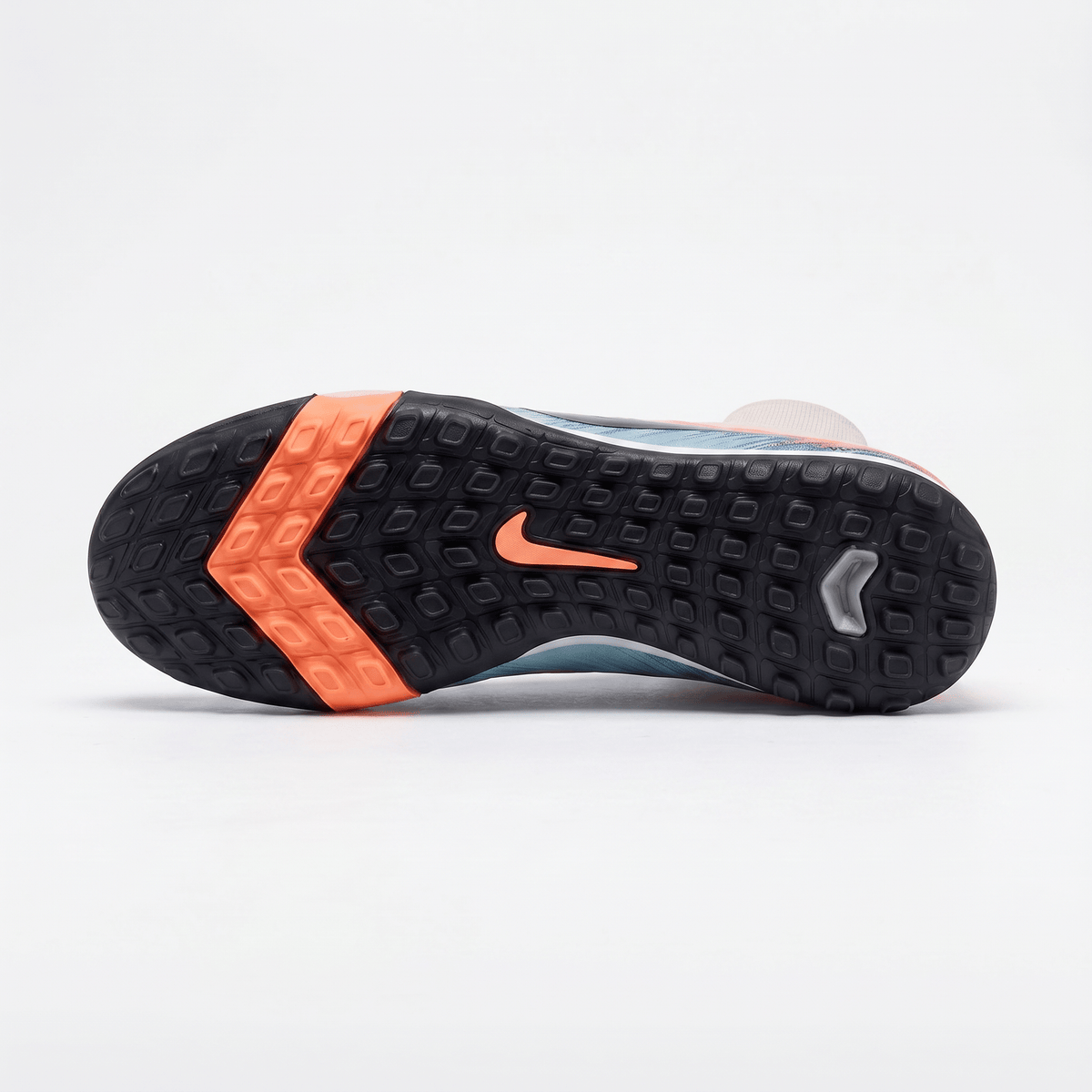 Air Zoom Mercurial Superfly 10 TF Pink Foam / Black / Orange