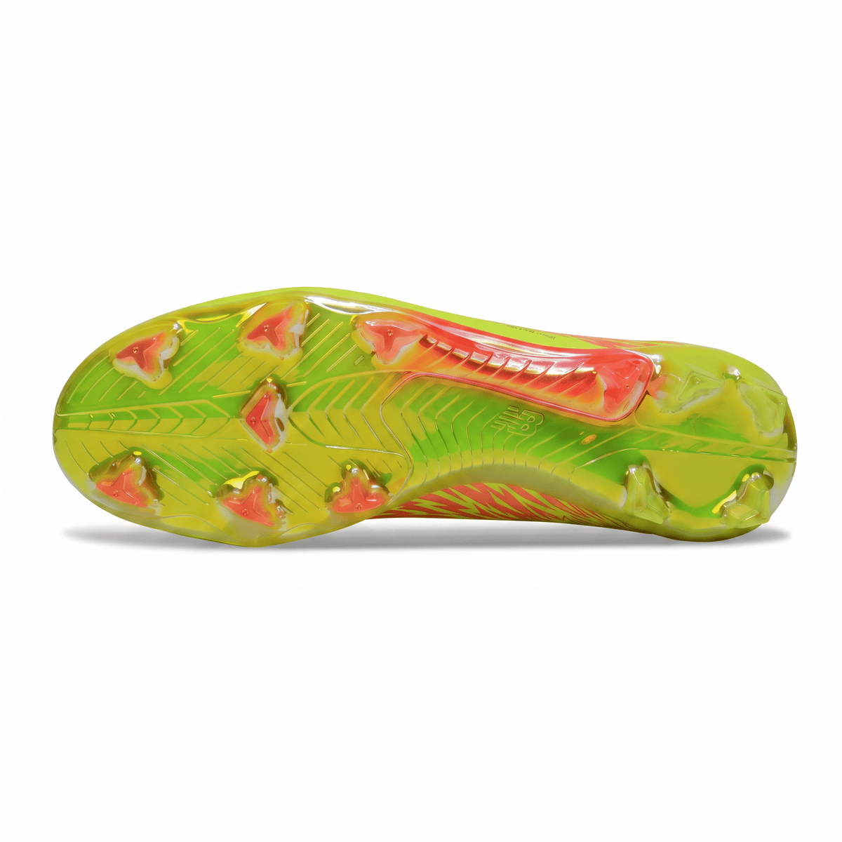 Furon V8 FG Hi-Lite Yellow / Energy Red / Black