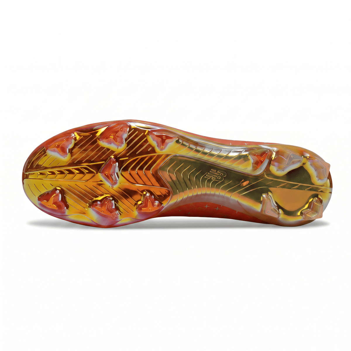 Furon V8 FG Orange / Silver / Gold