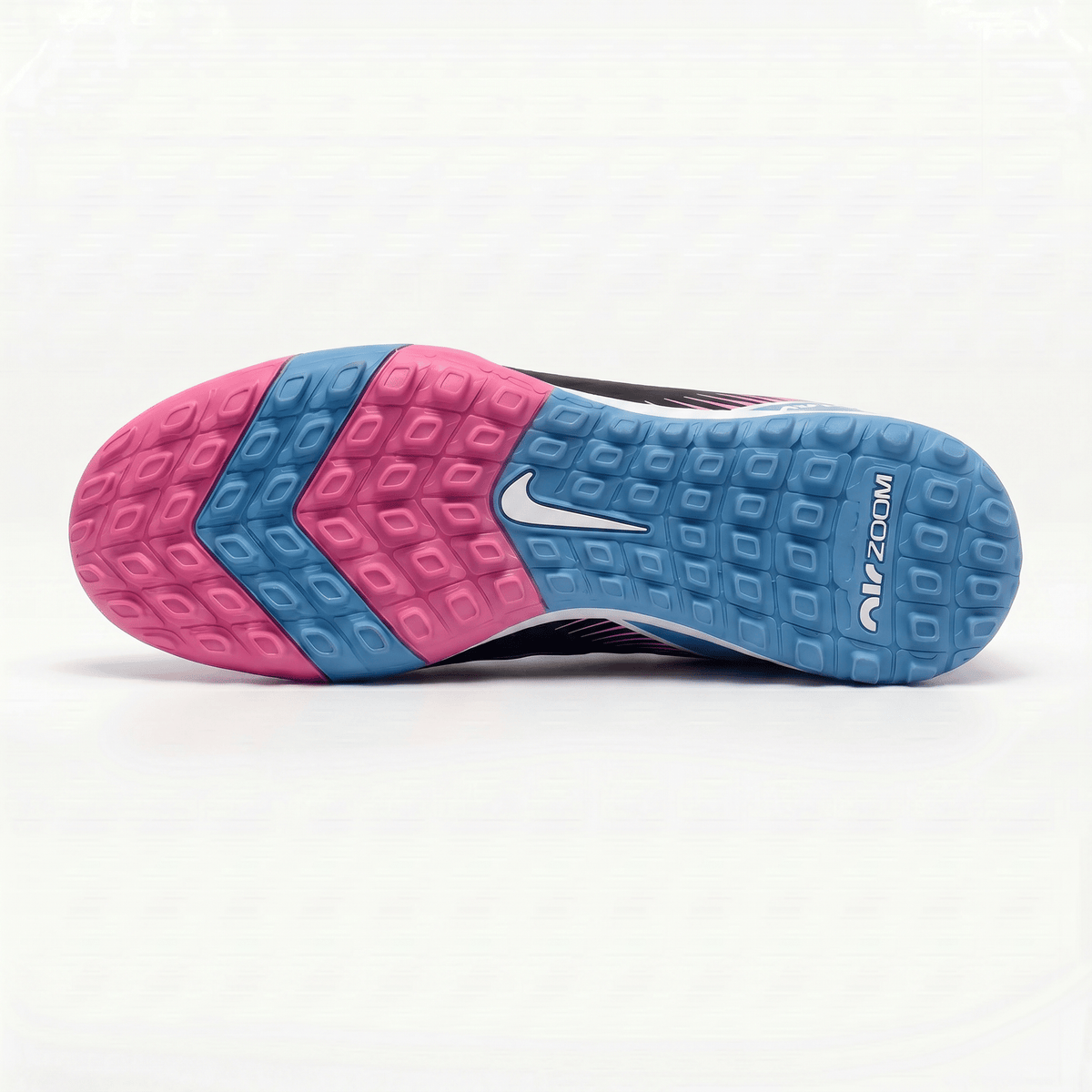 Air Zoom Mercurial Vapor 16 Academy TF Black / Blue / Pink Blast