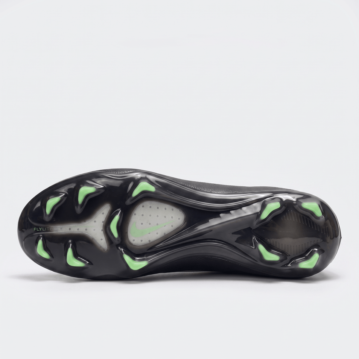 Mercurial Vapor 16 By You Black / Green Strike / Metallic Silver