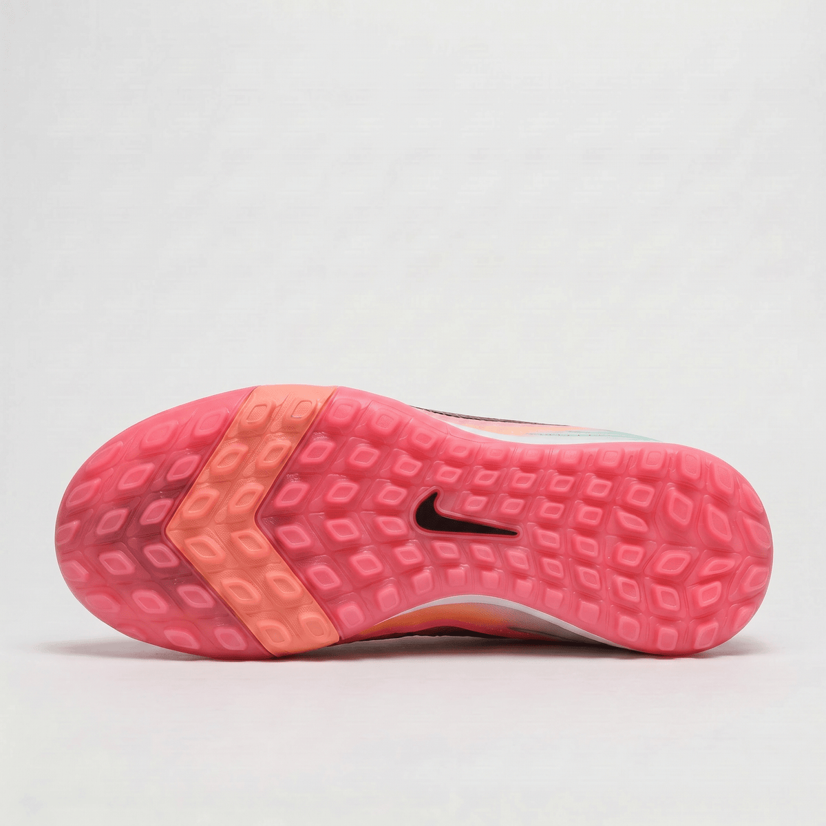 Air Zoom Mercurial Superfly 10 TF White / Pink Blast / Black