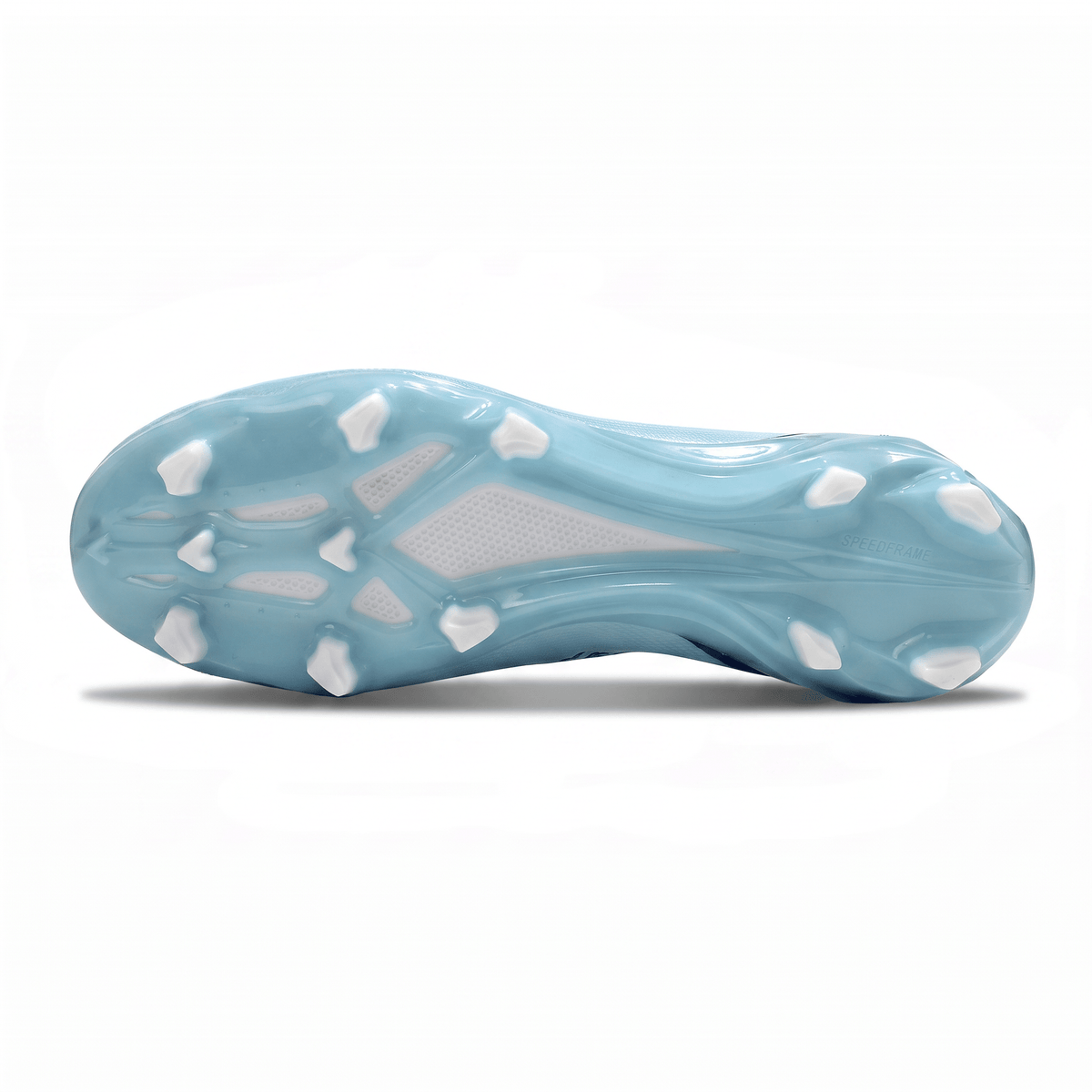 X Crazyfast FG Lucid Blue / Cloud White / Blue Burst