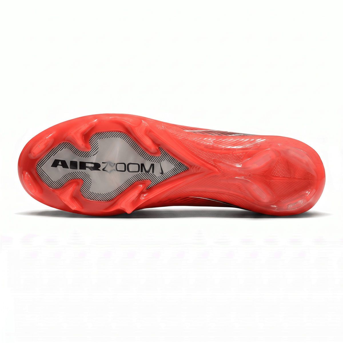 Air Zoom Mercurial Vapor 16 FG Bright Crimson / Black / White