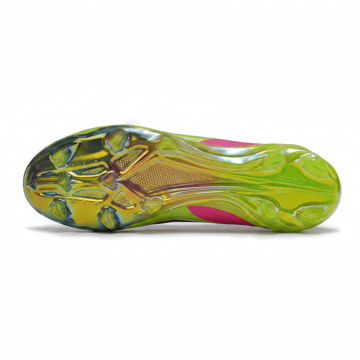 X Crazyfast FG Lucid Pink / Lucid Lemon / Bright Royal