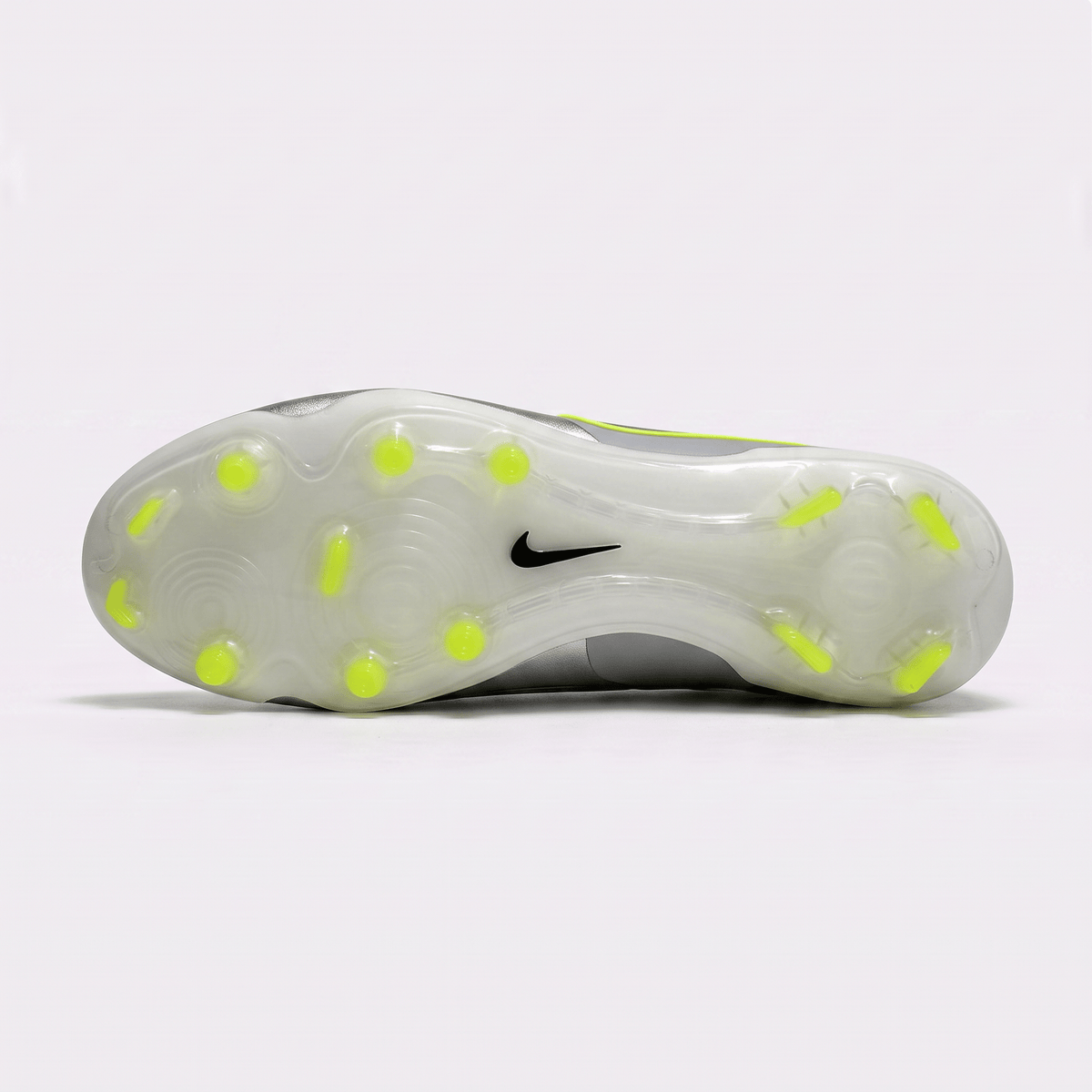 Tiempo Legend 10 FG Silver / Black / Volt / Yellow