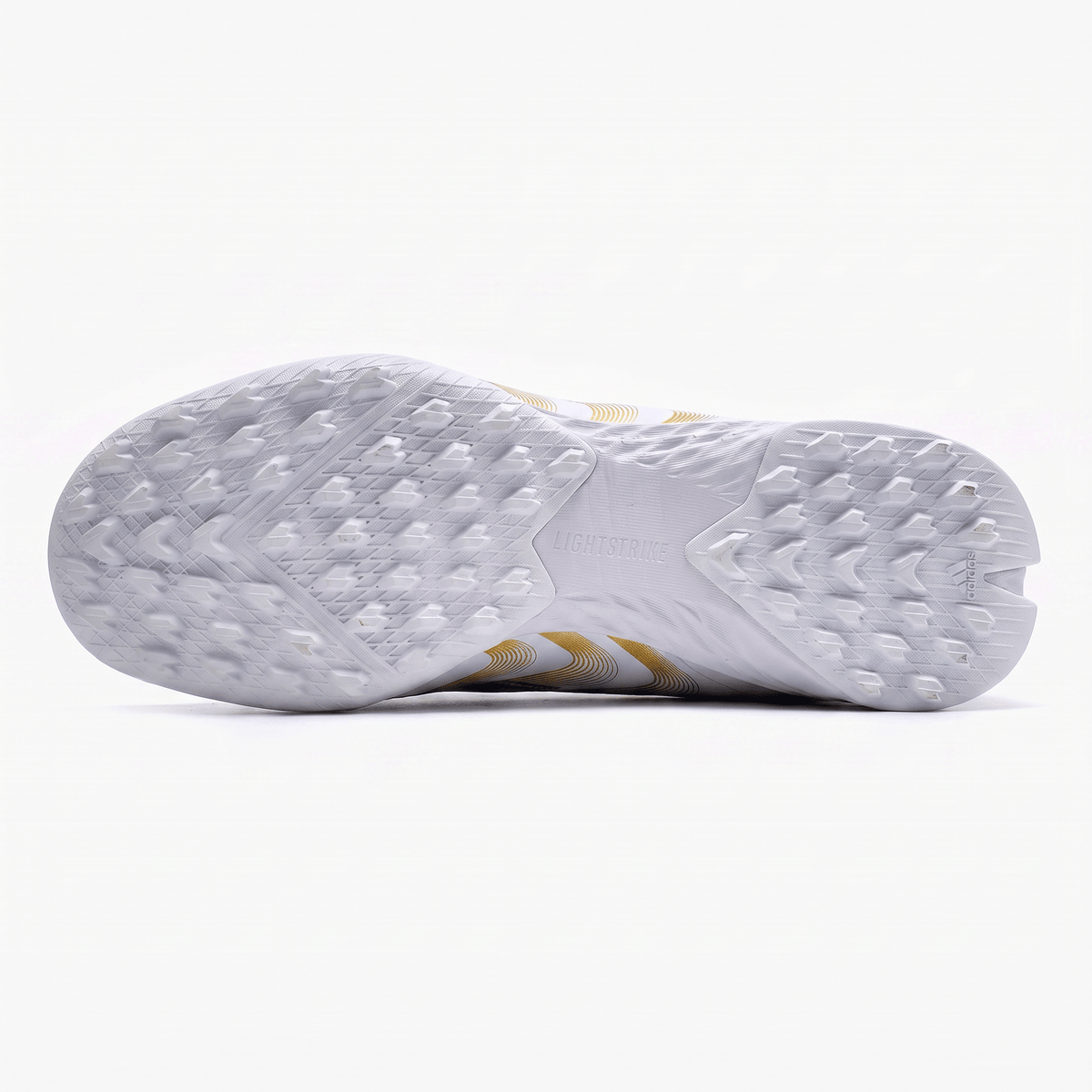X Crazyfast+ TF Cloud White / Pulse Blue / Gold