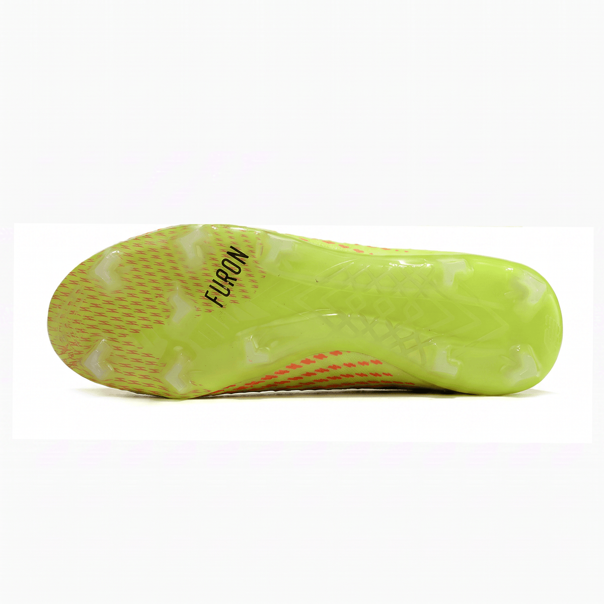 Furon V6+ Pro FG Bleached Lime Glow / Citrus / Black