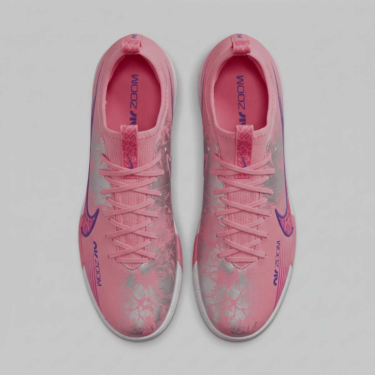 Air Zoom Mercurial Vapor 16 Academy Sunset Pulse / Old Royal / Metallic Silver / Pink Glow
