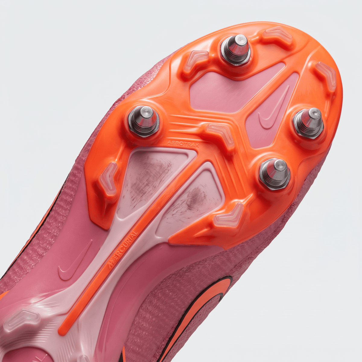 Air Zoom Mercurial Vapor 16 SG-Pro Magic Flamingo / Total Crimson / Black