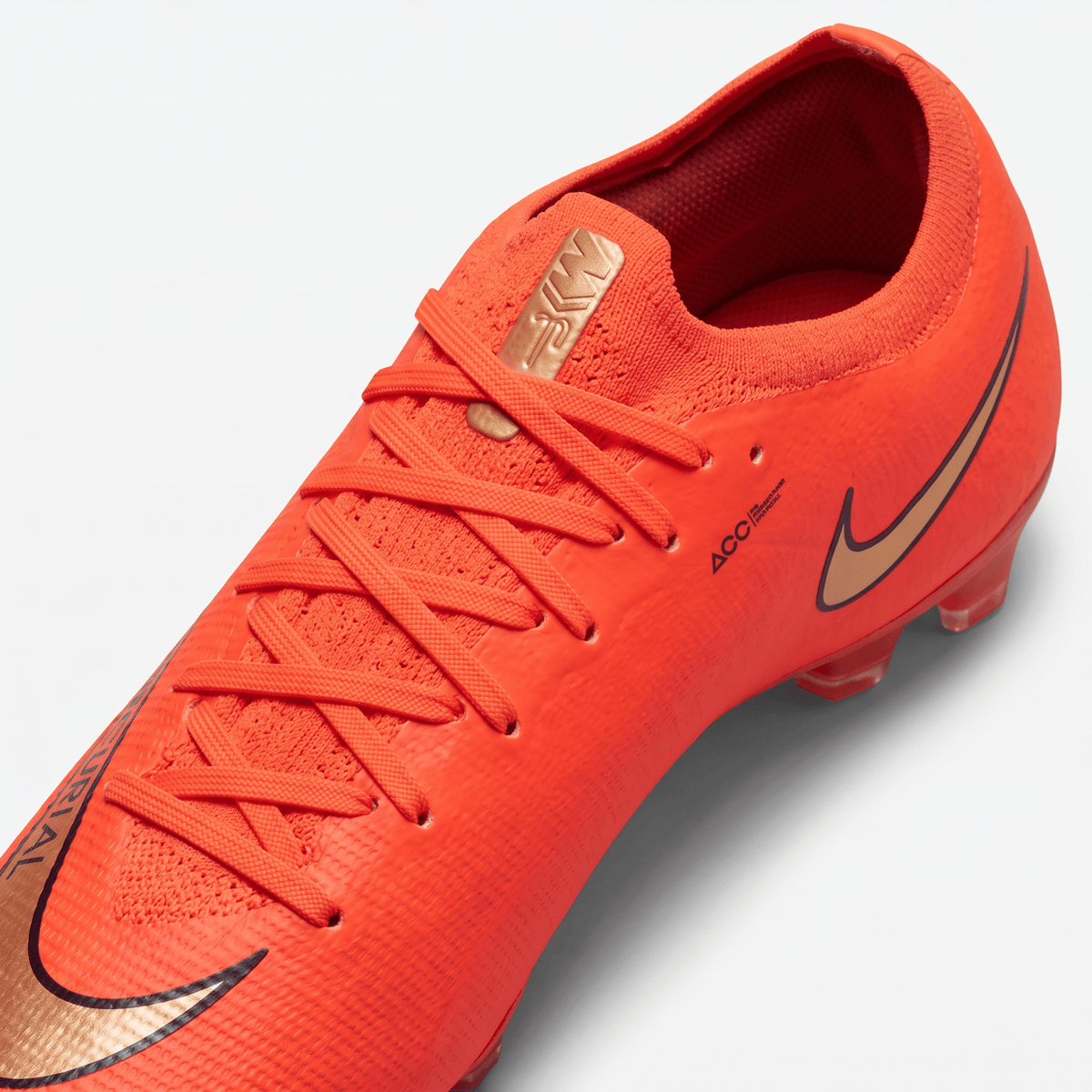 Mercurial Vapor 17 FG Total Orange / Metallic Vivid Gold / Blac