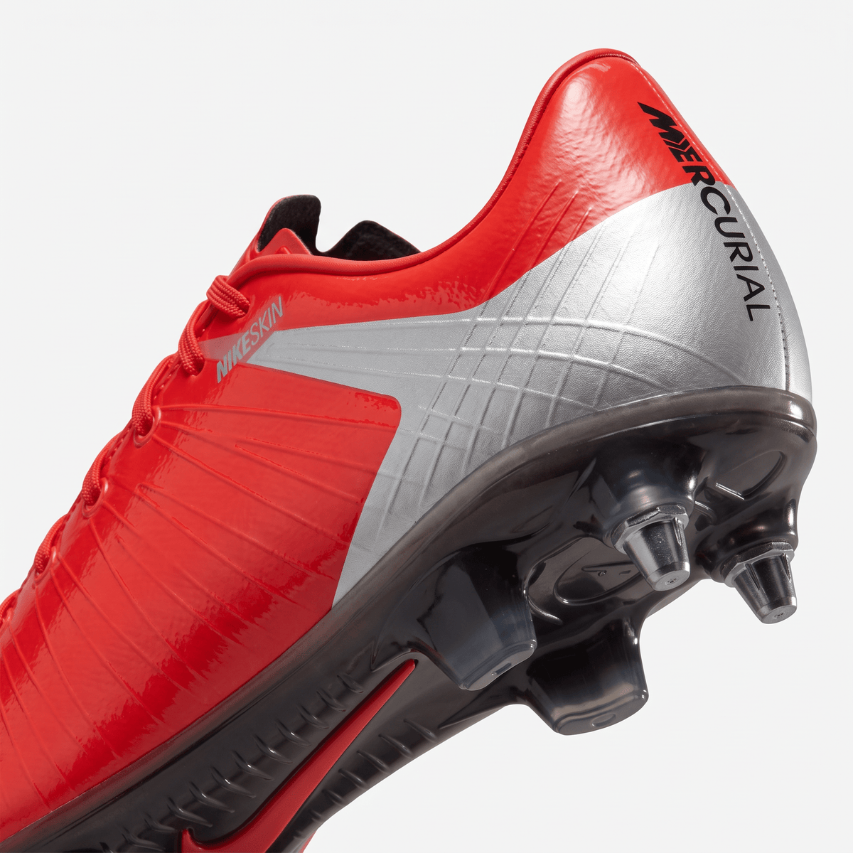 Mercurial Vapor Superfly 1 RGN Max Orange / Metallic Silver / Dark Abyss