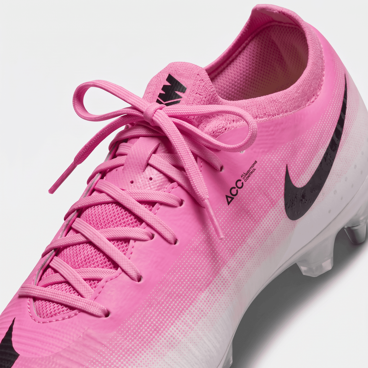 Mercurial Vapor 17 Academy FG/MG Laser Pink / White / Black