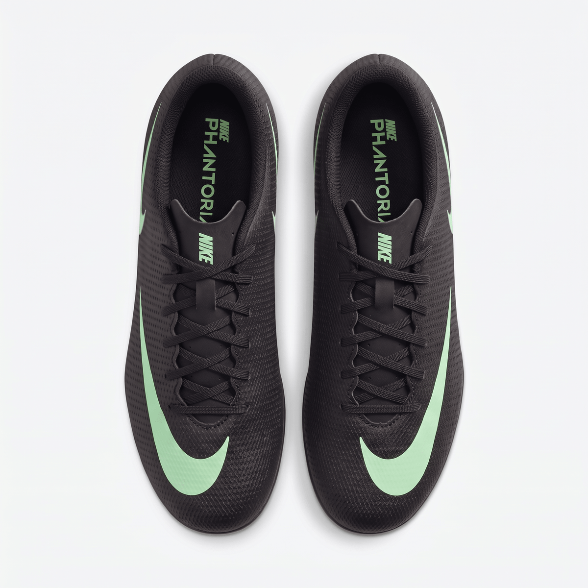 Mercurial Vapor 17 Academy SG-PRO Anti-Clog Black / Illusion Green / Silver