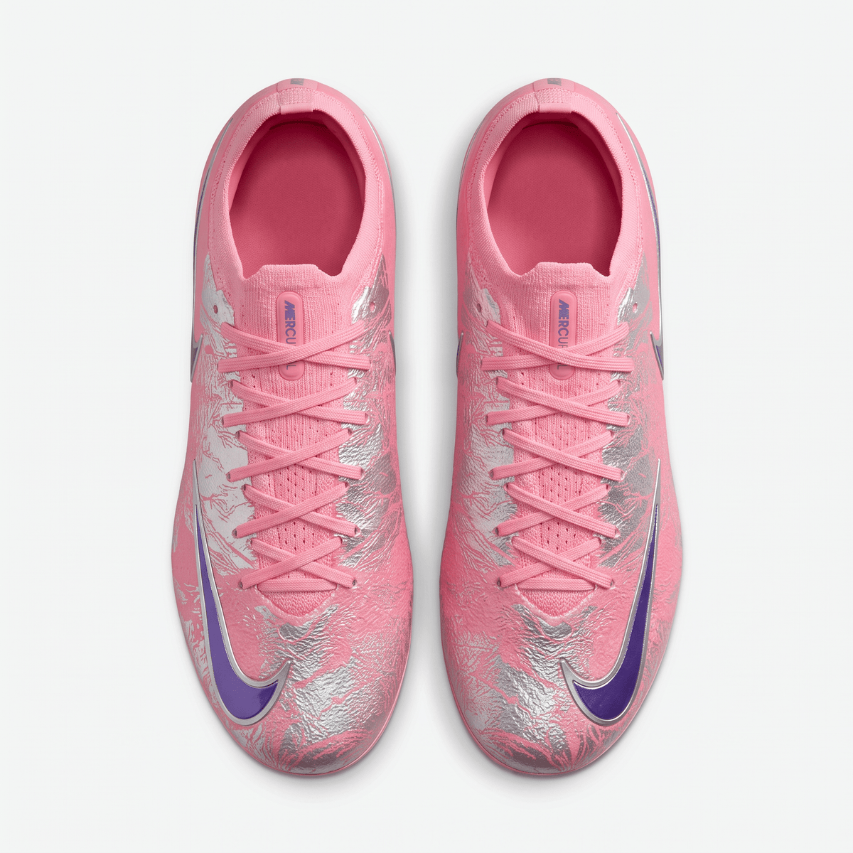 Air Zoom Mercurial Vapor 16 Pro Sunset Pulse / Metallic Silver / Old Royal / Purple