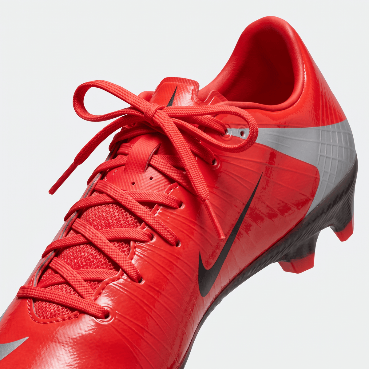 Mercurial Vapor Superfly 1 RGN Max Orange / Metallic Silver / Dark Abyss