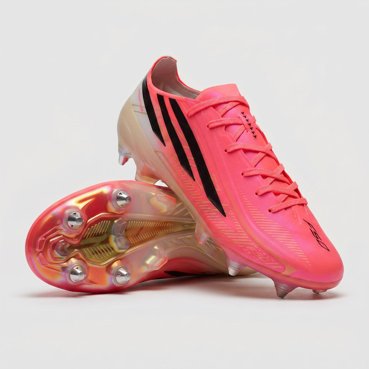 F50 Hyperfast SG Pink / Black