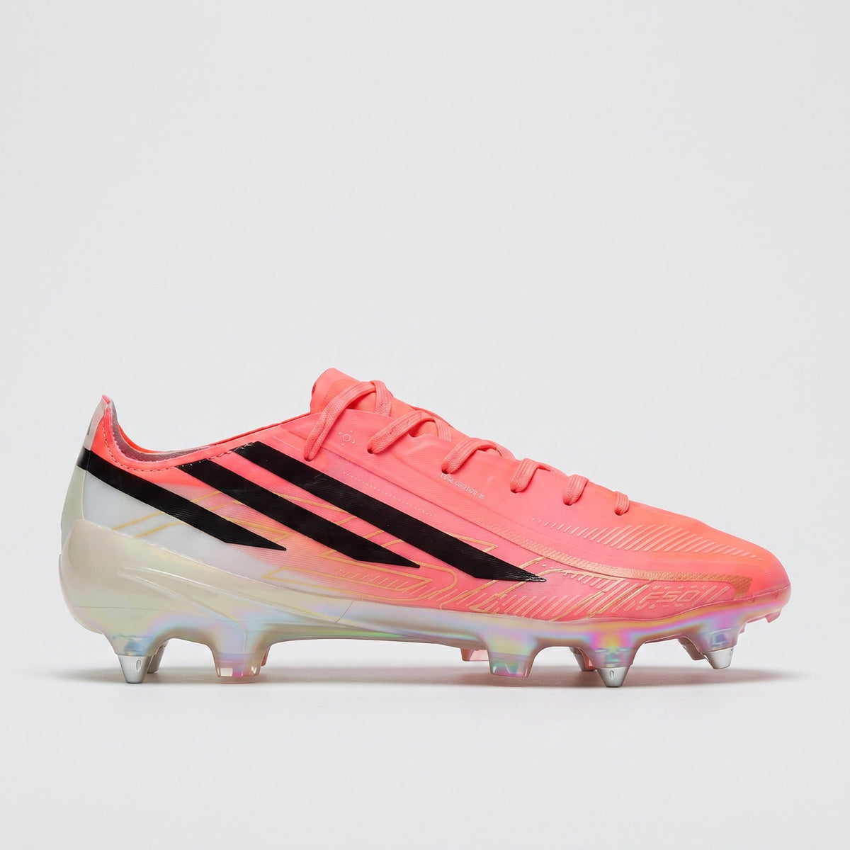F50 Hyperfast SG Pink / Black