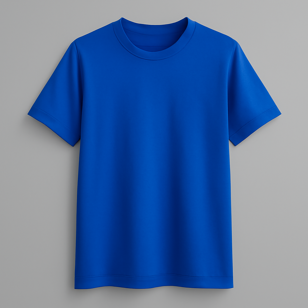 Blue Shirt