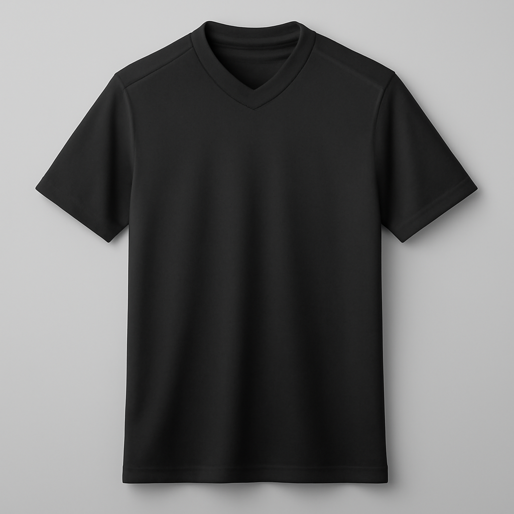 Black Shirt