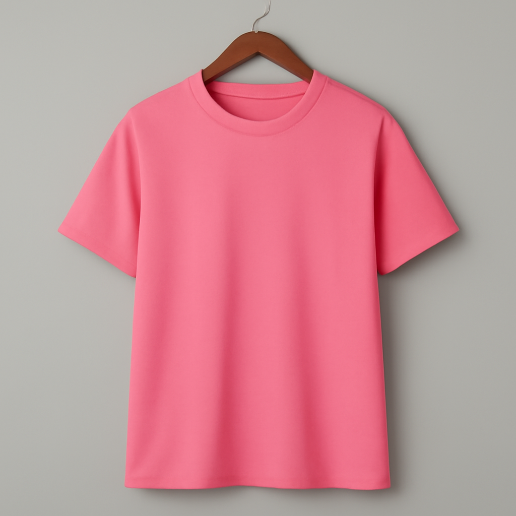 Pink Shirt