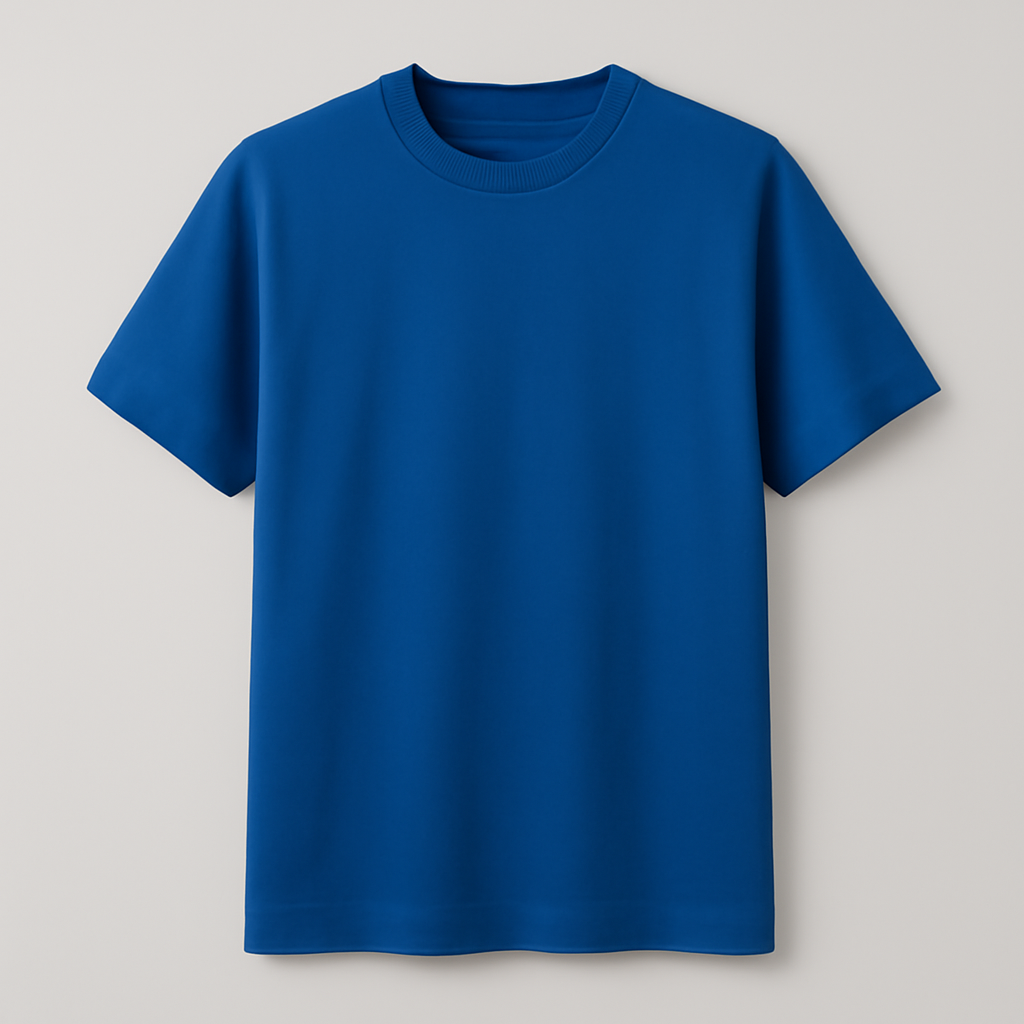 Blue Shirt