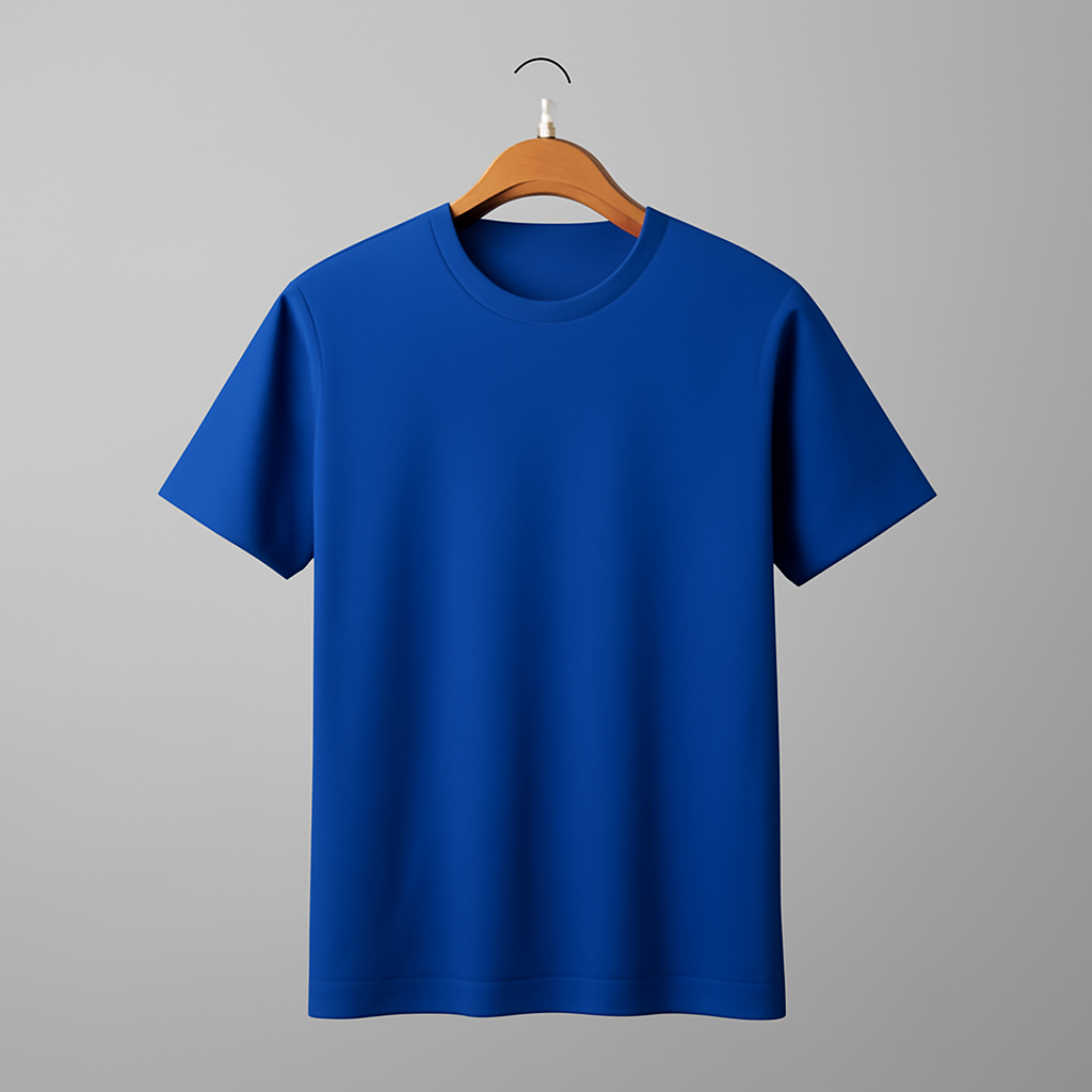 Blue Shirt