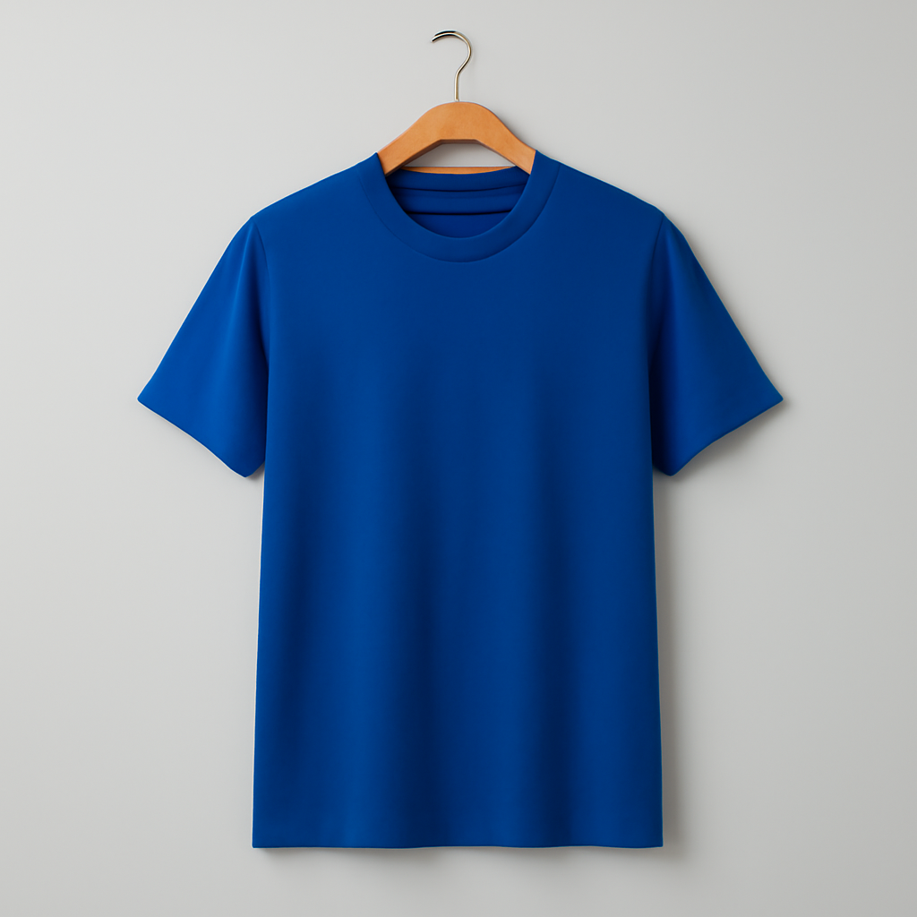 Light Blue Shirt