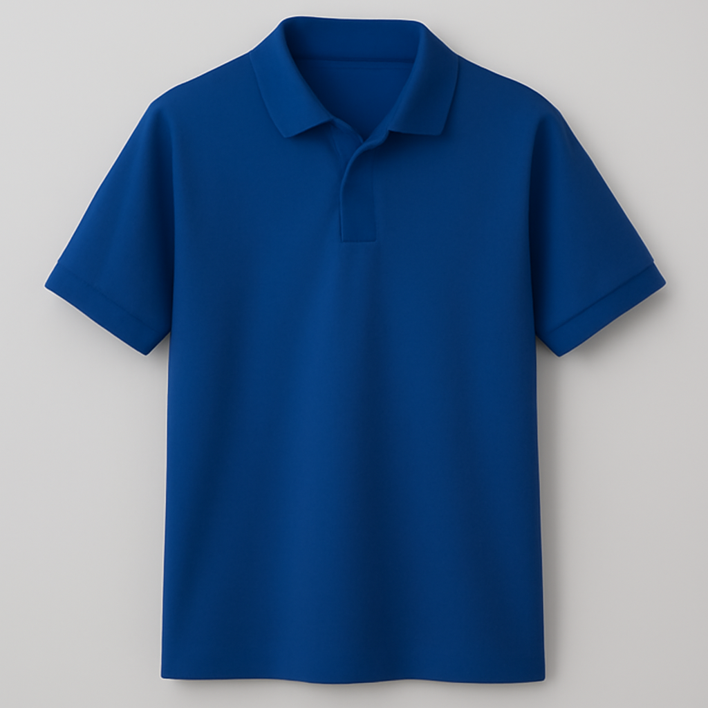 Blue Shirt