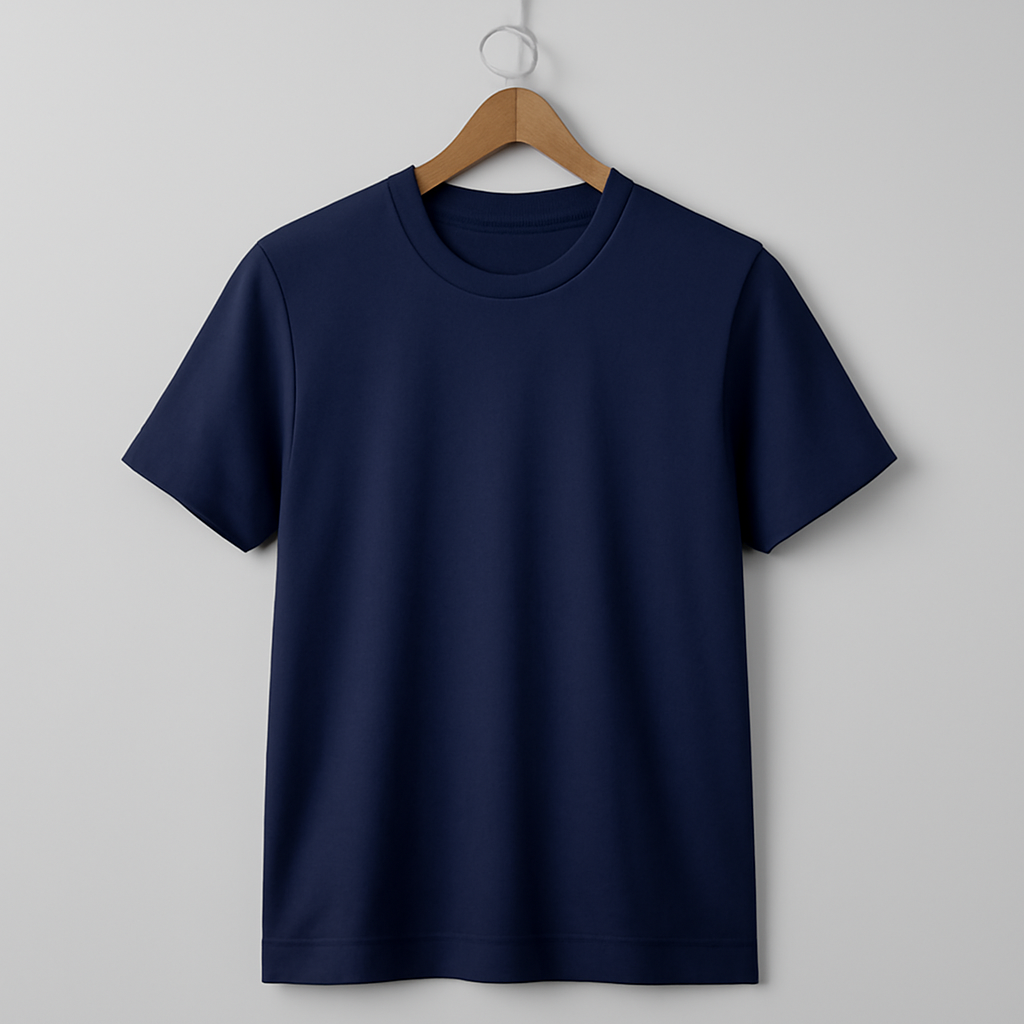 Blue Shirt