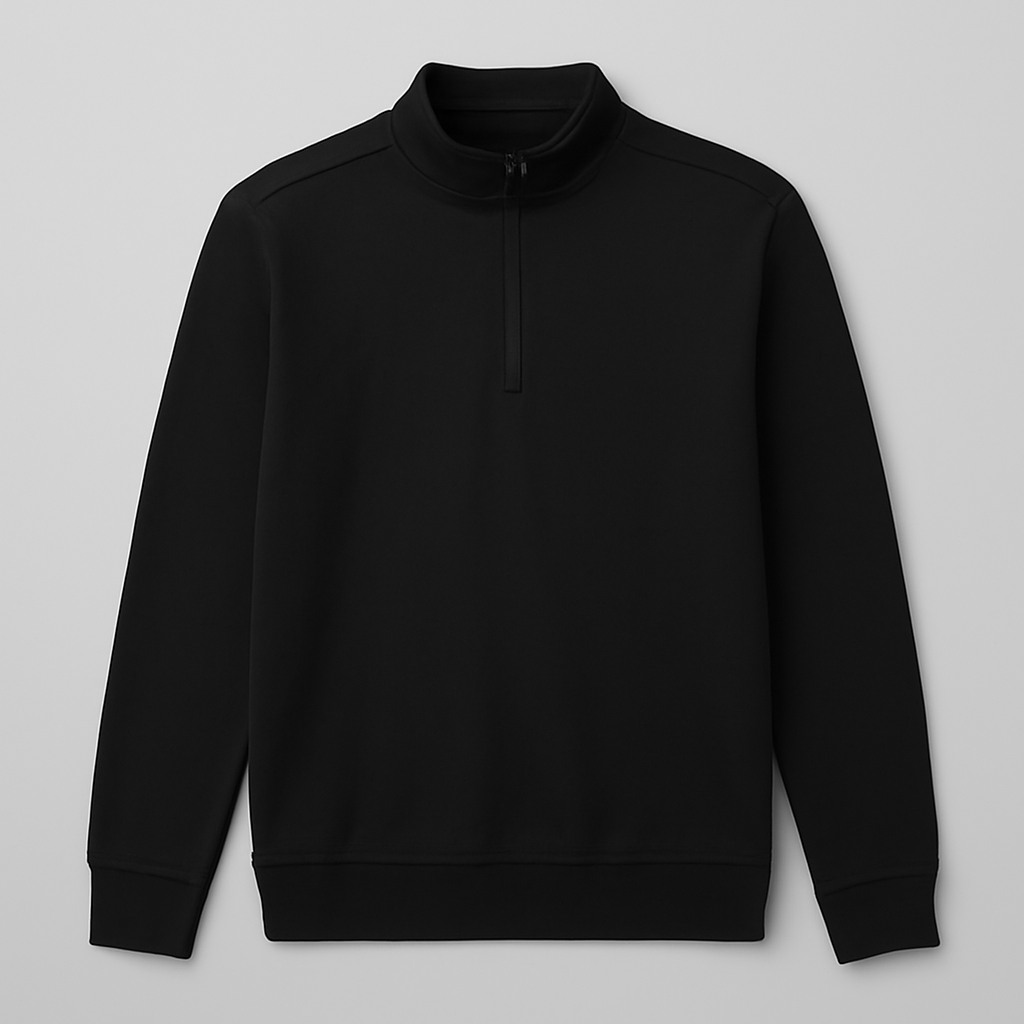 Black Shirt