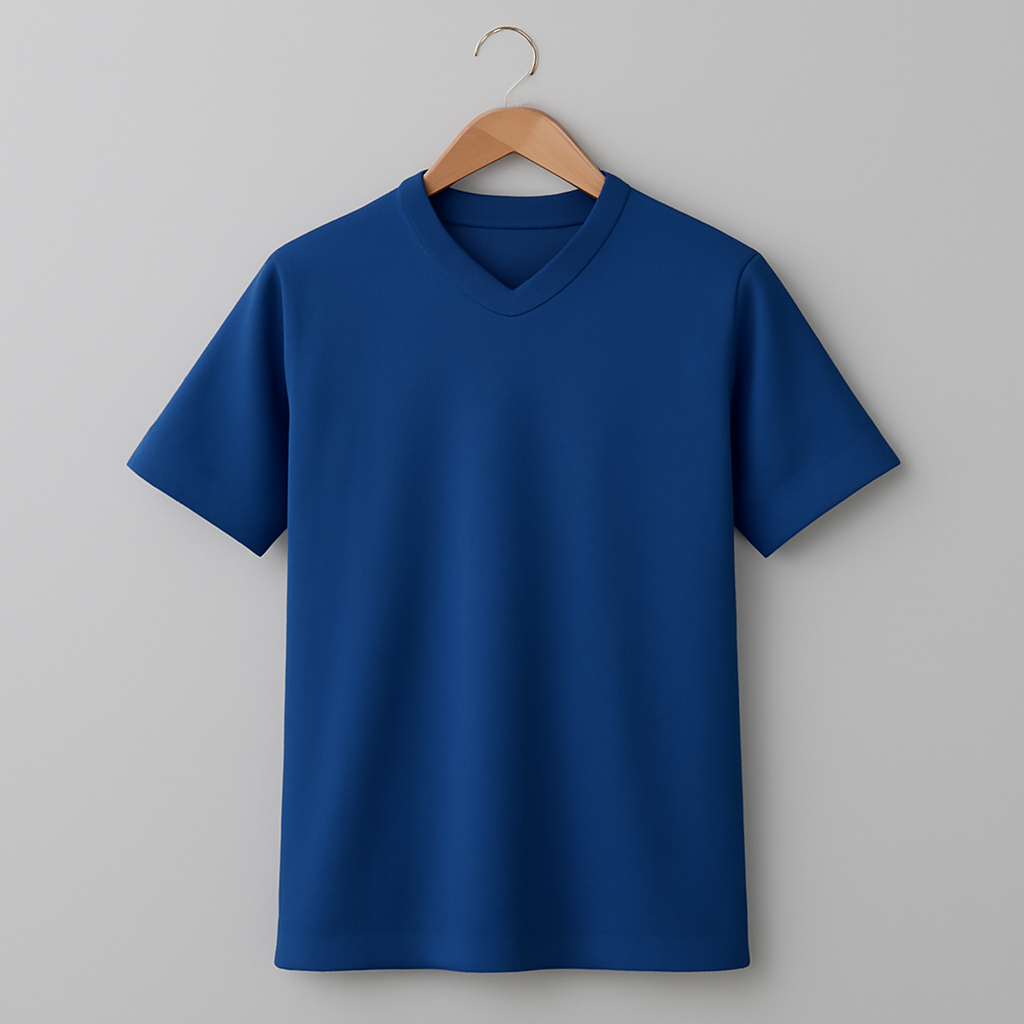 Blue Shirt