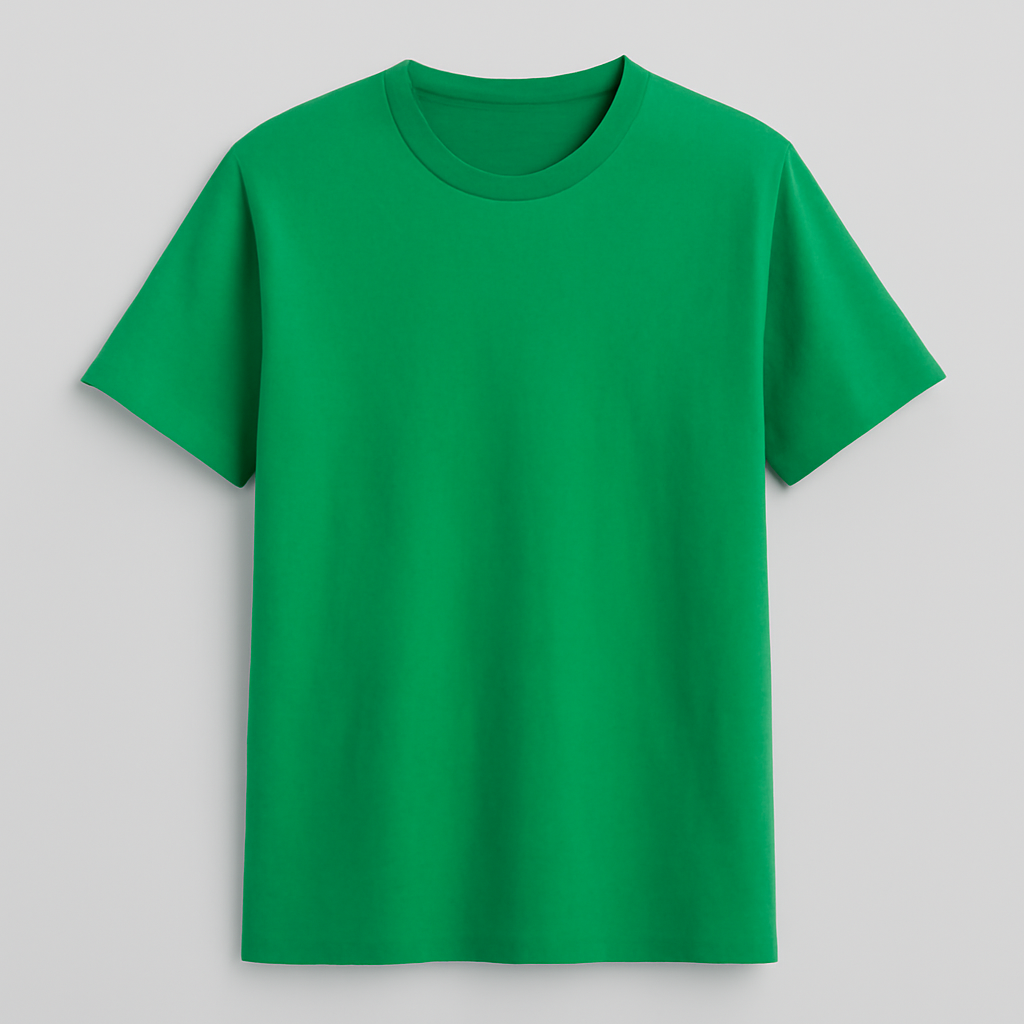 Green Shirt