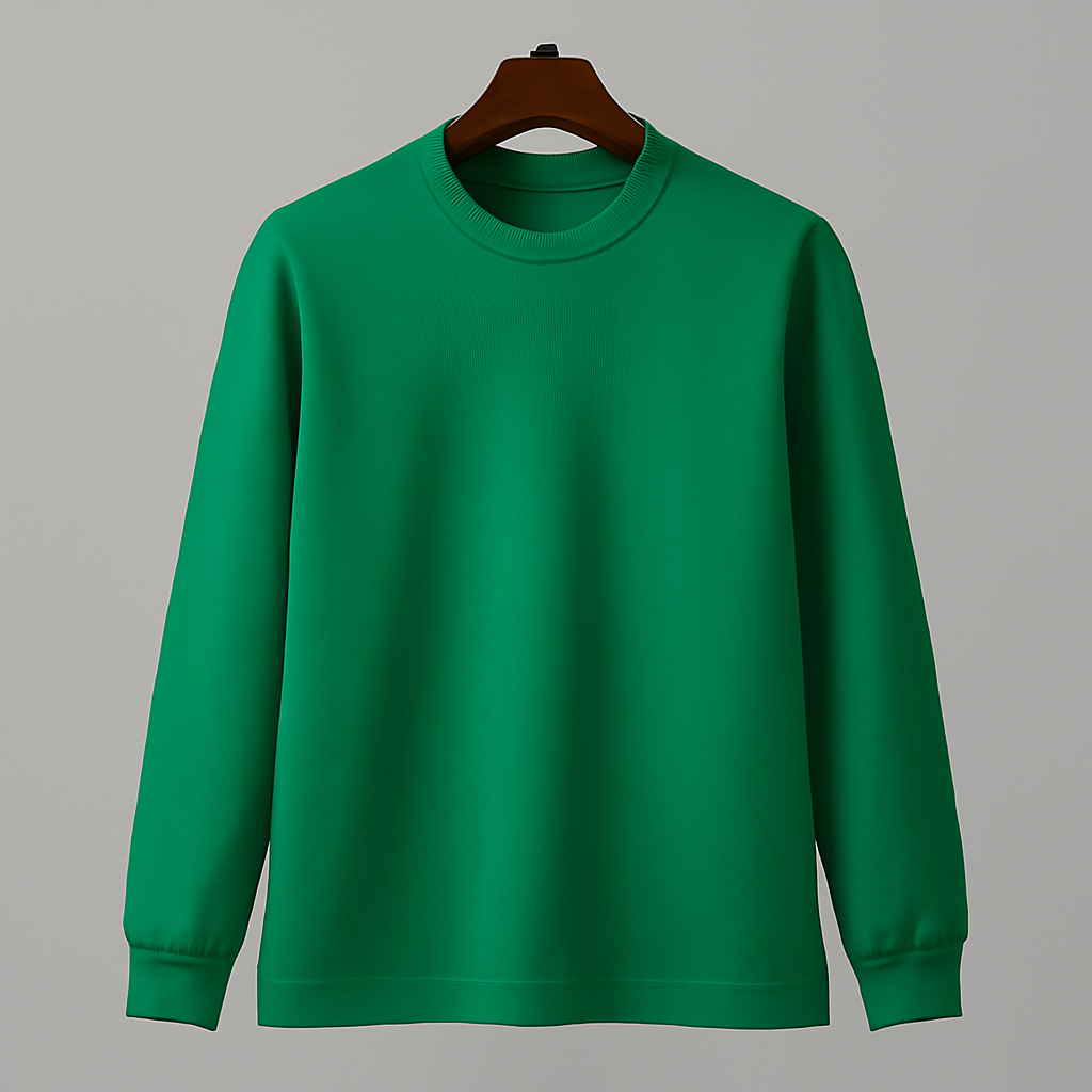 Green Shirt