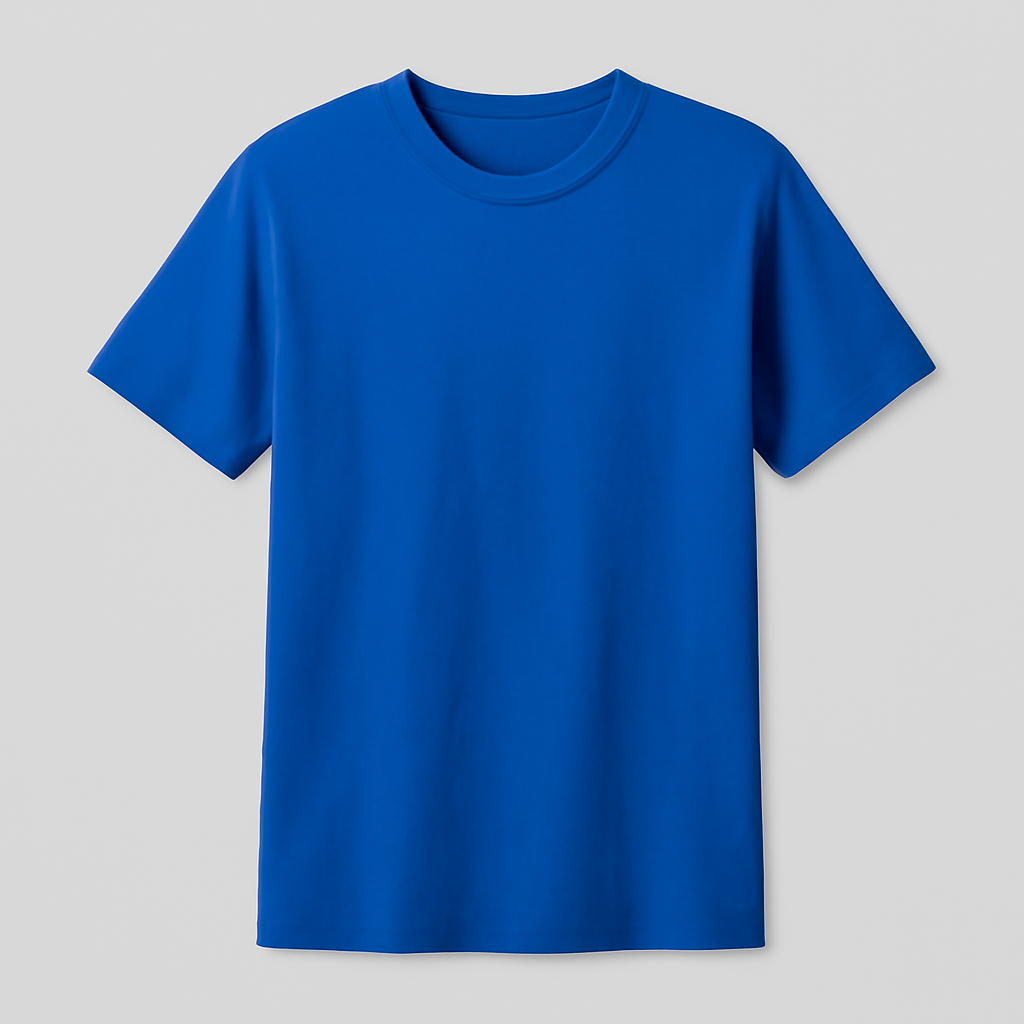 Blue Shirt