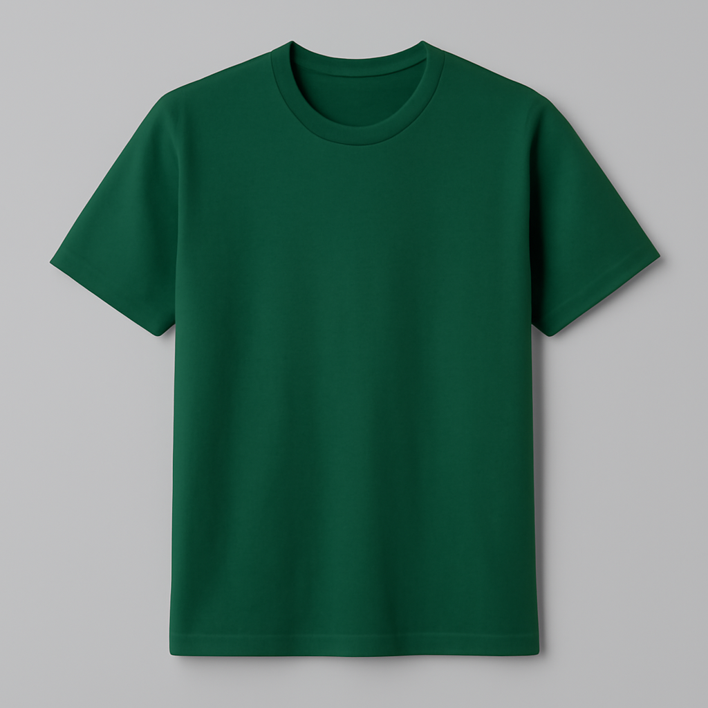 Green Shirt