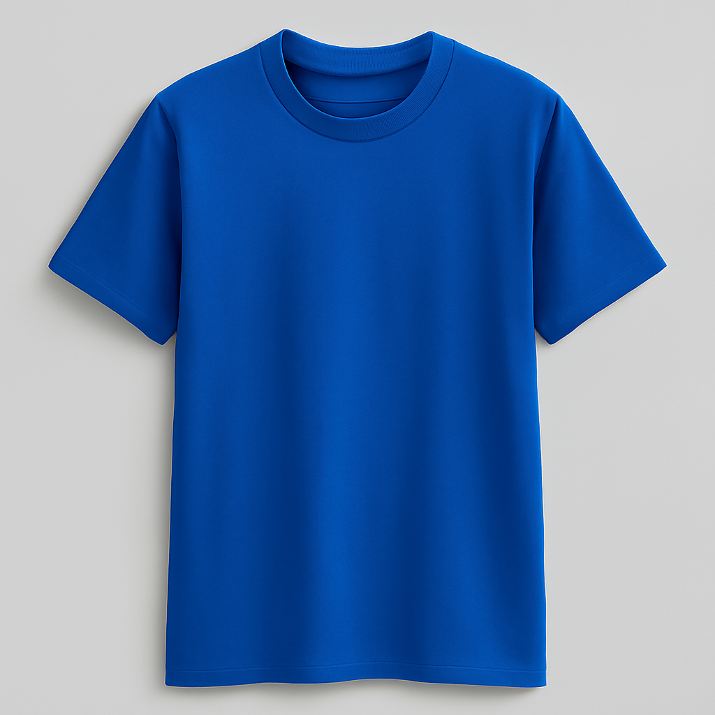 Blue Shirt
