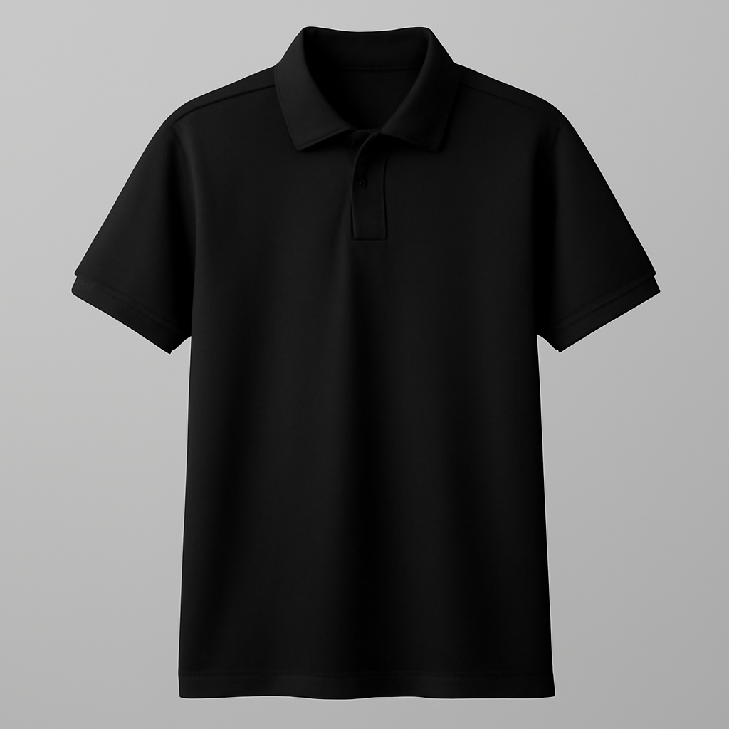 Black Shirt