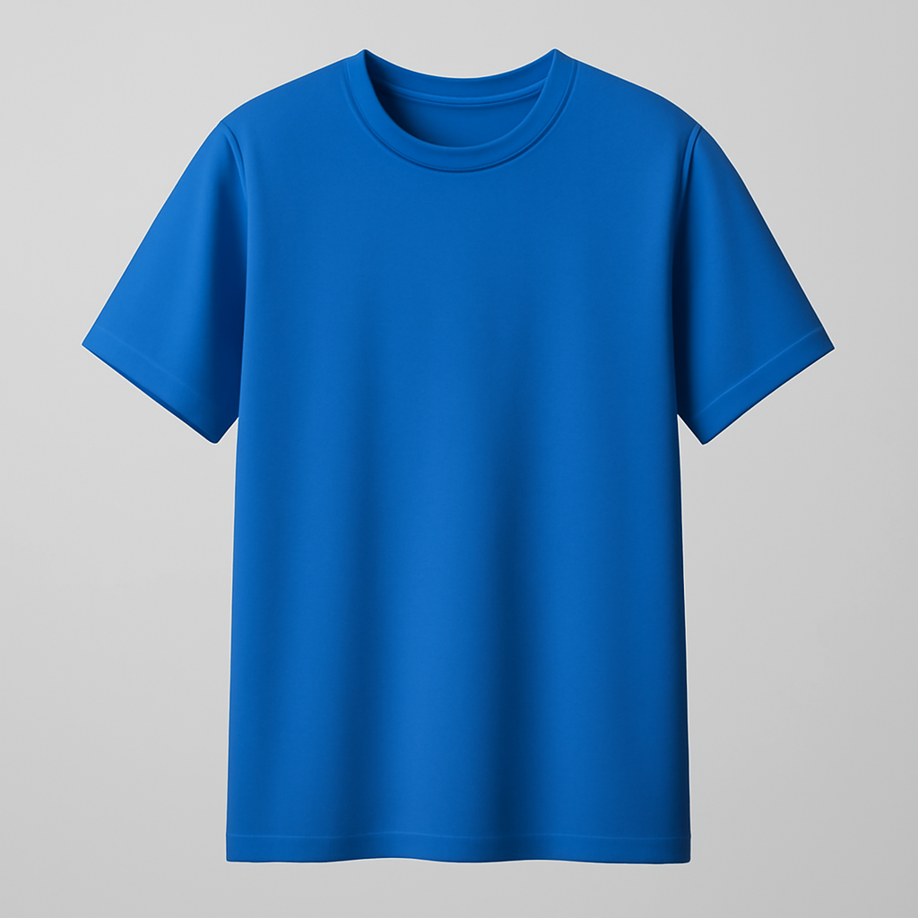 Blue Shirt
