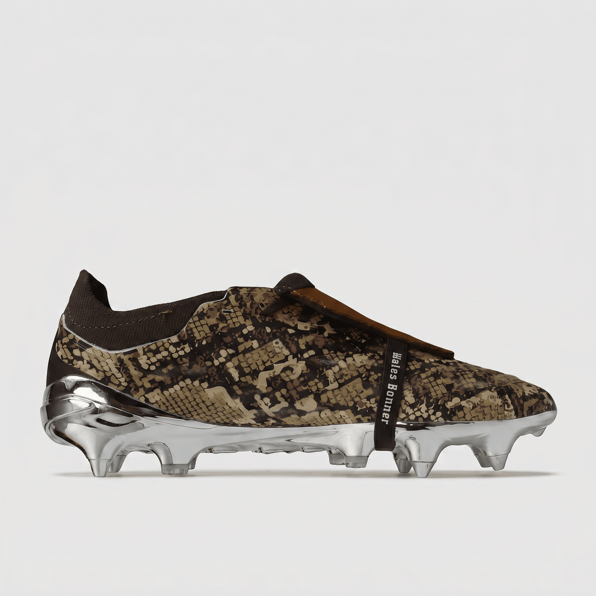 Predator Fold-Over Tongue FG Gold / Silver